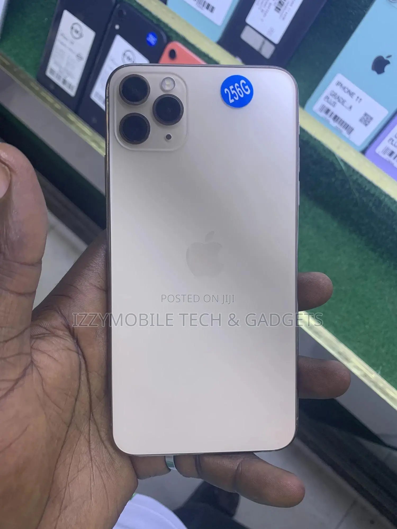 Apple iPhone 11 Pro Max 256 GB Gold