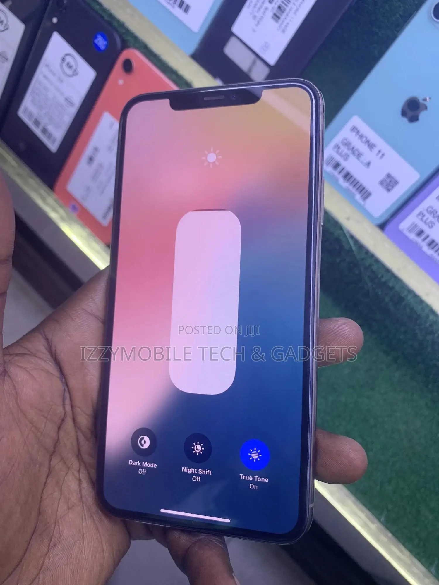 Apple iPhone 11 Pro Max 256 GB Gold