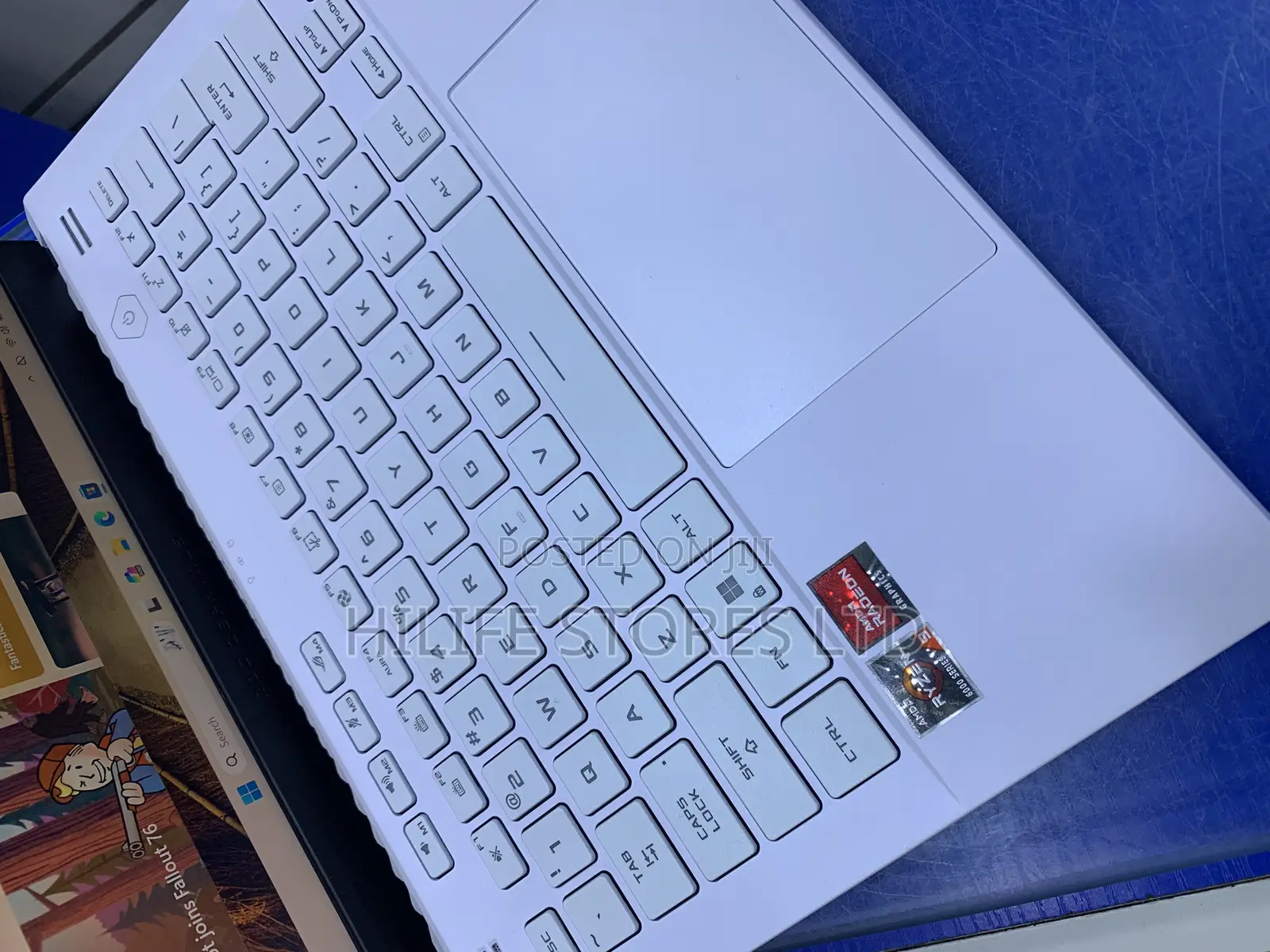 Laptop Asus ROG Zephyrus G14 24GB AMD Ryzen 9 SSD 1T
