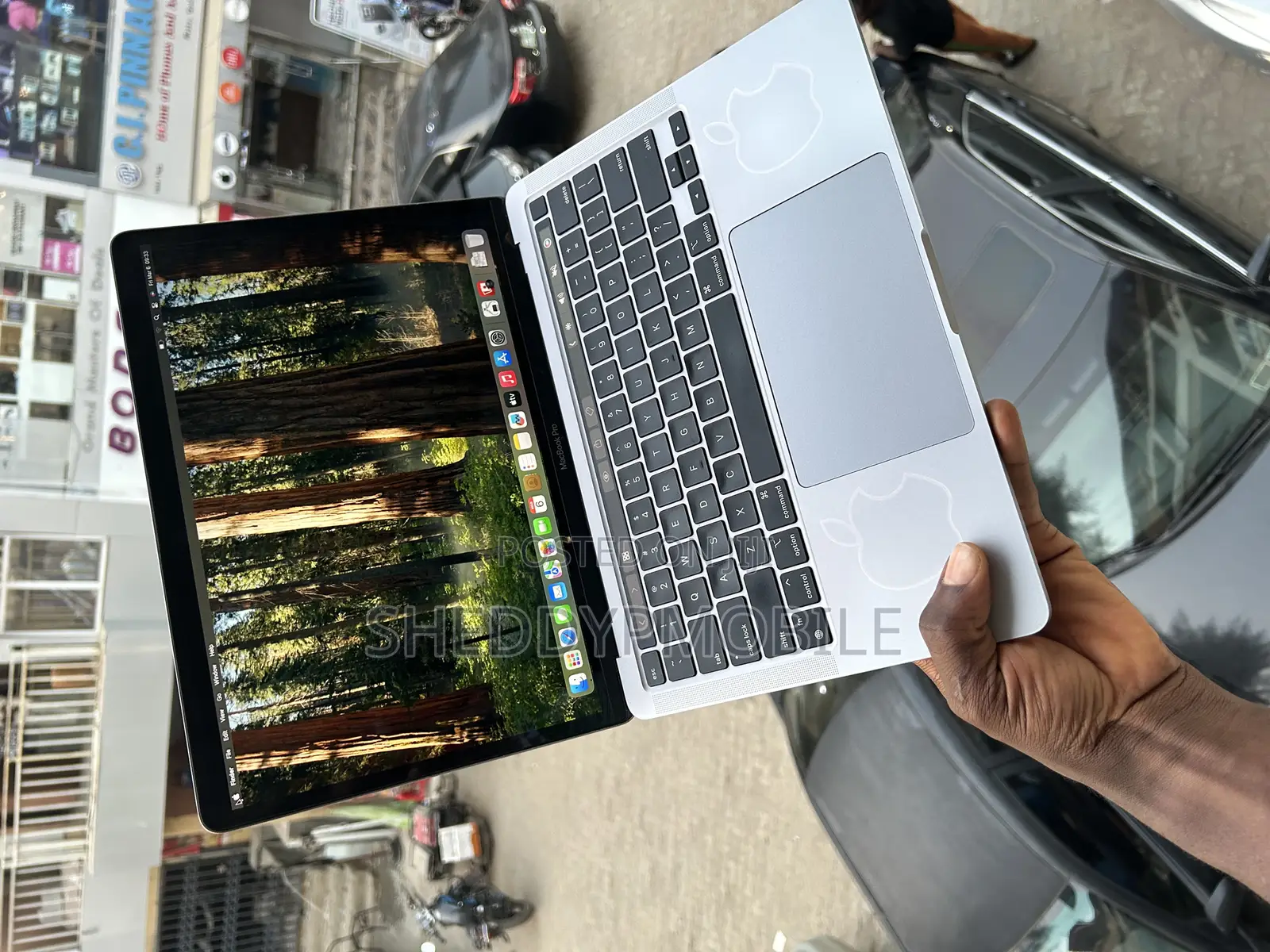 Laptop Apple MacBook Pro 2020 M1 8GB Apple M1 SSD 256GB