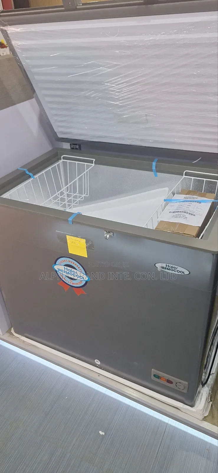 HTF 259 Thermocool 259lt Inverter Freezer