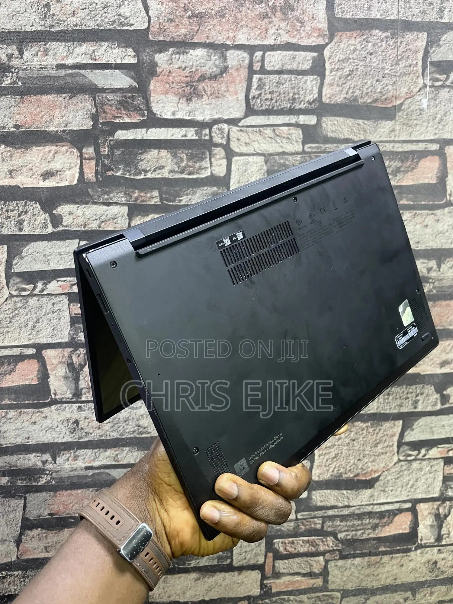 Laptop Lenovo ThinkPad X1 Carbon 16GB Intel Core i7 SSD 512GB