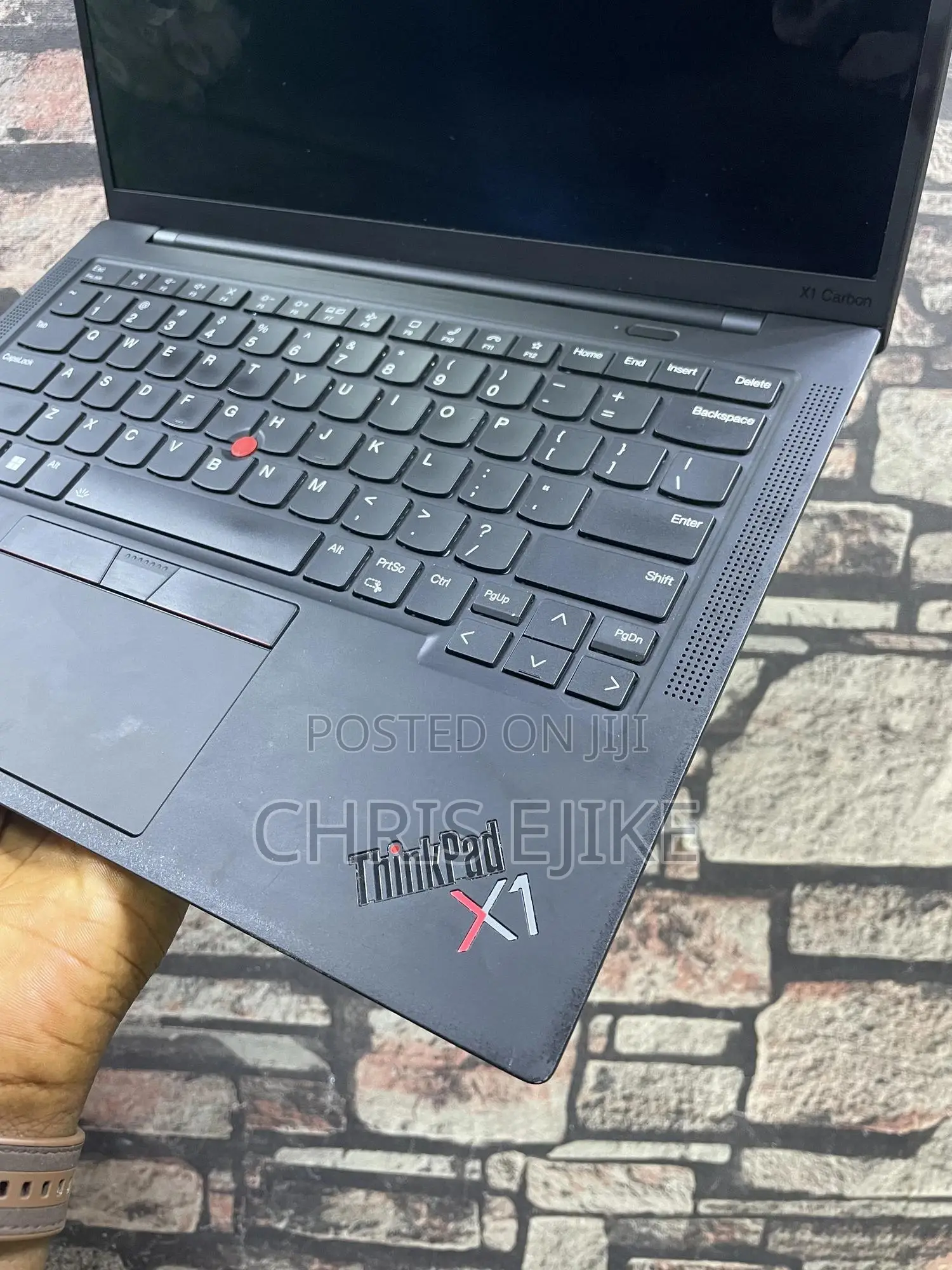 Laptop Lenovo ThinkPad X1 Carbon 16GB Intel Core i7 SSD 512GB