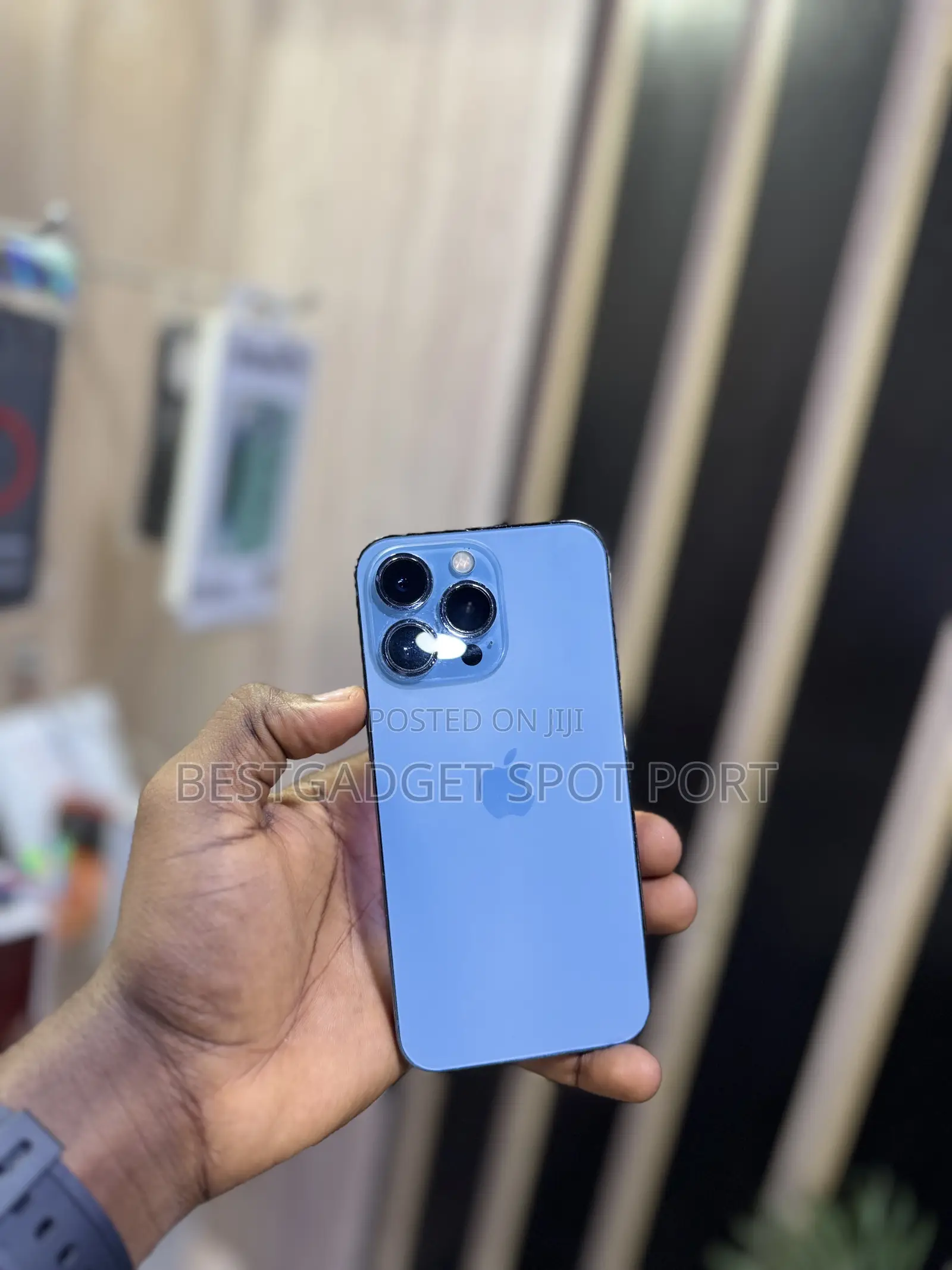 Apple iPhone 13 Pro 128 GB Blue