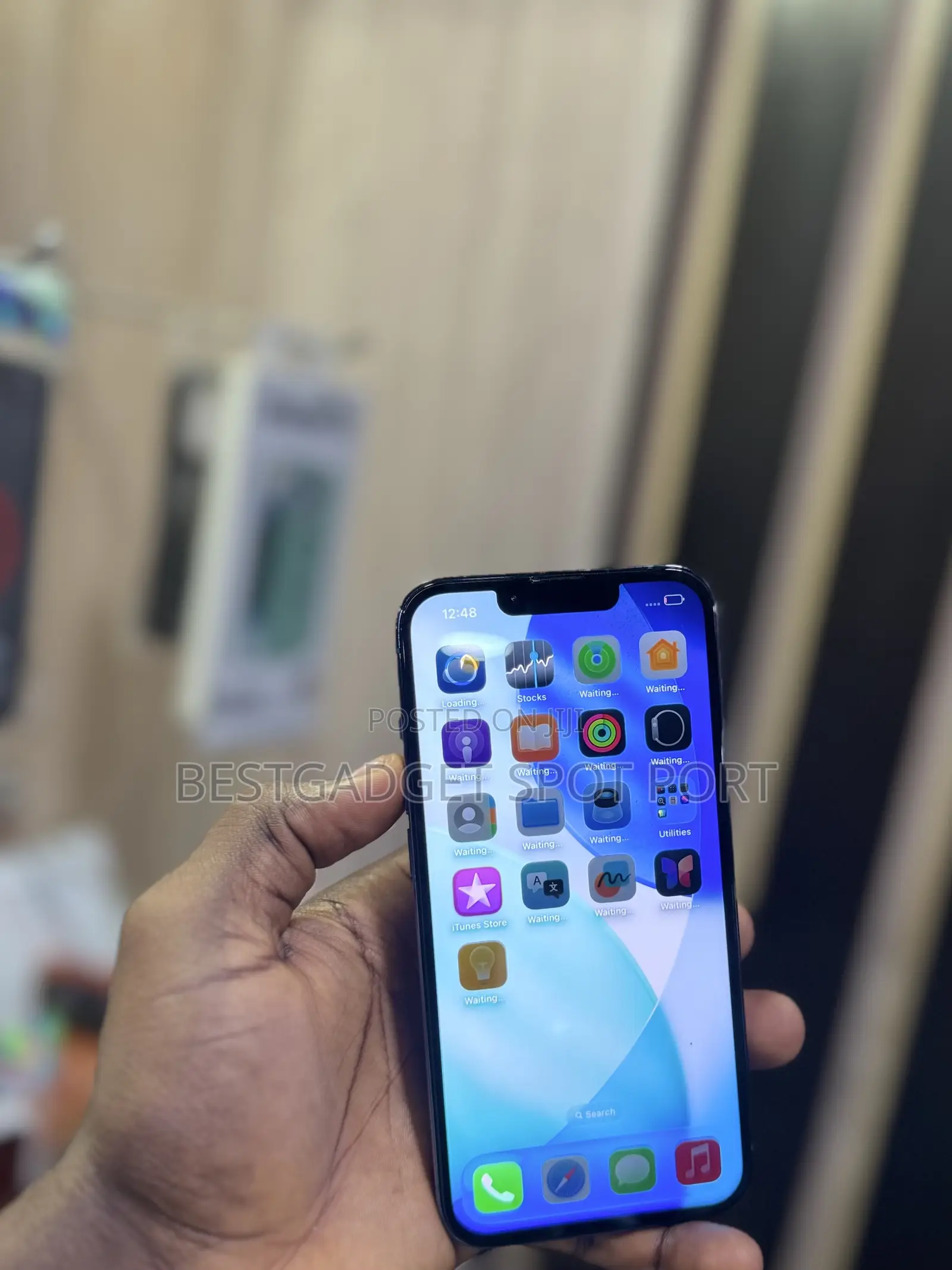 Apple iPhone 13 Pro 128 GB Blue