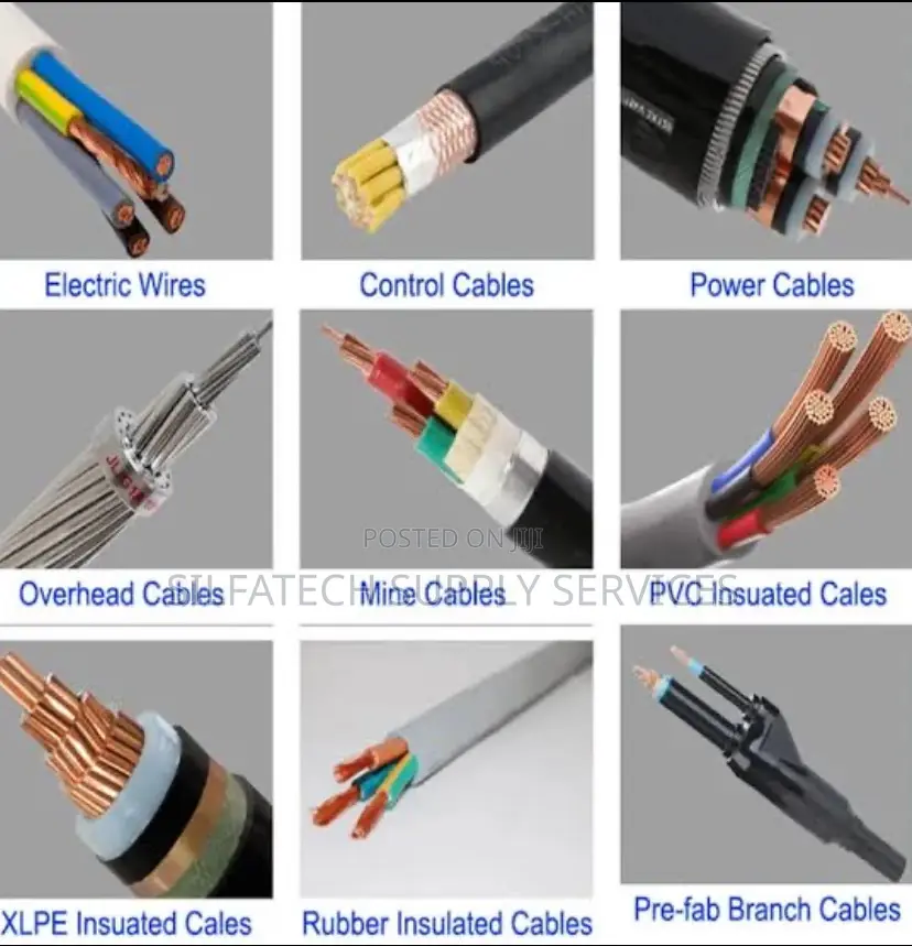 Electrical Cable