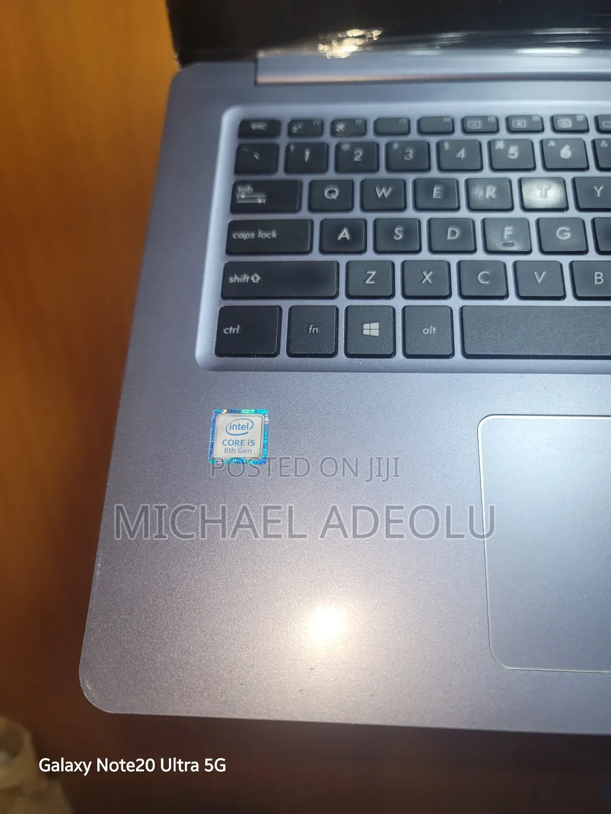 Laptop Asus VivoBook F512DA 8GB Intel Core i5 HDD 1T