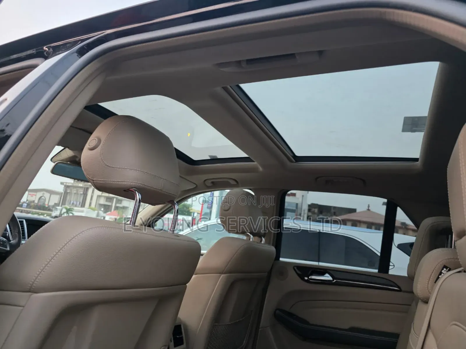 Mercedes-Benz M Class ML 350 4Matic 2013 Black