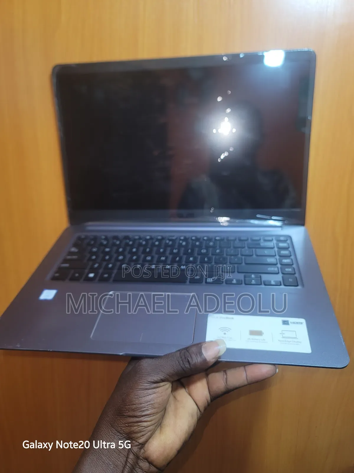 Laptop Asus VivoBook F512DA 8GB Intel Core i5 HDD 1T