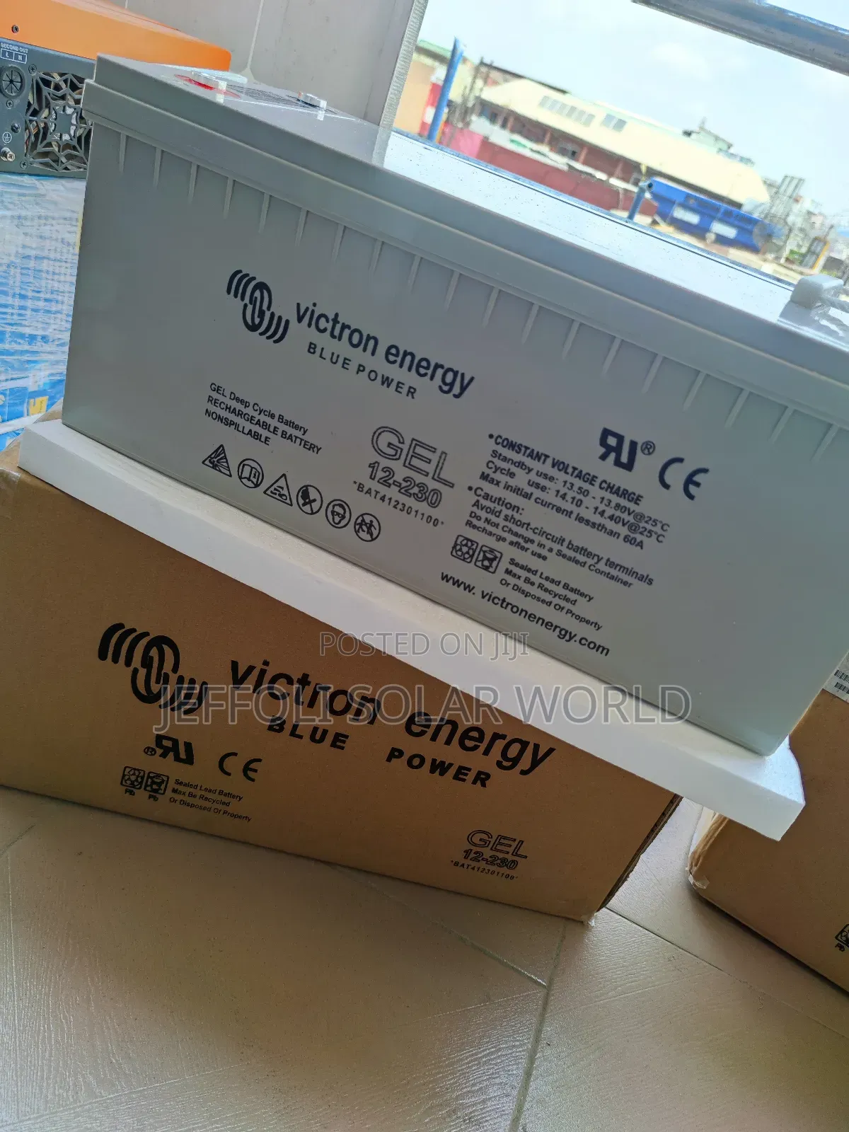 Victron Power