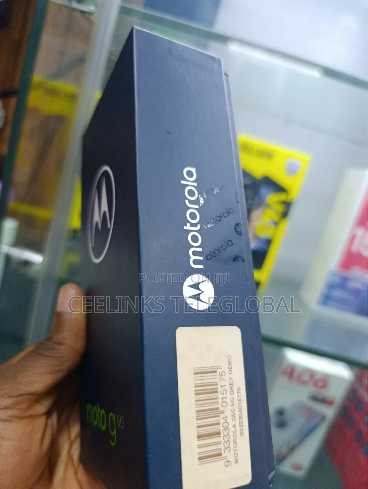 Motorola Moto G50 5G 128 GB Blue