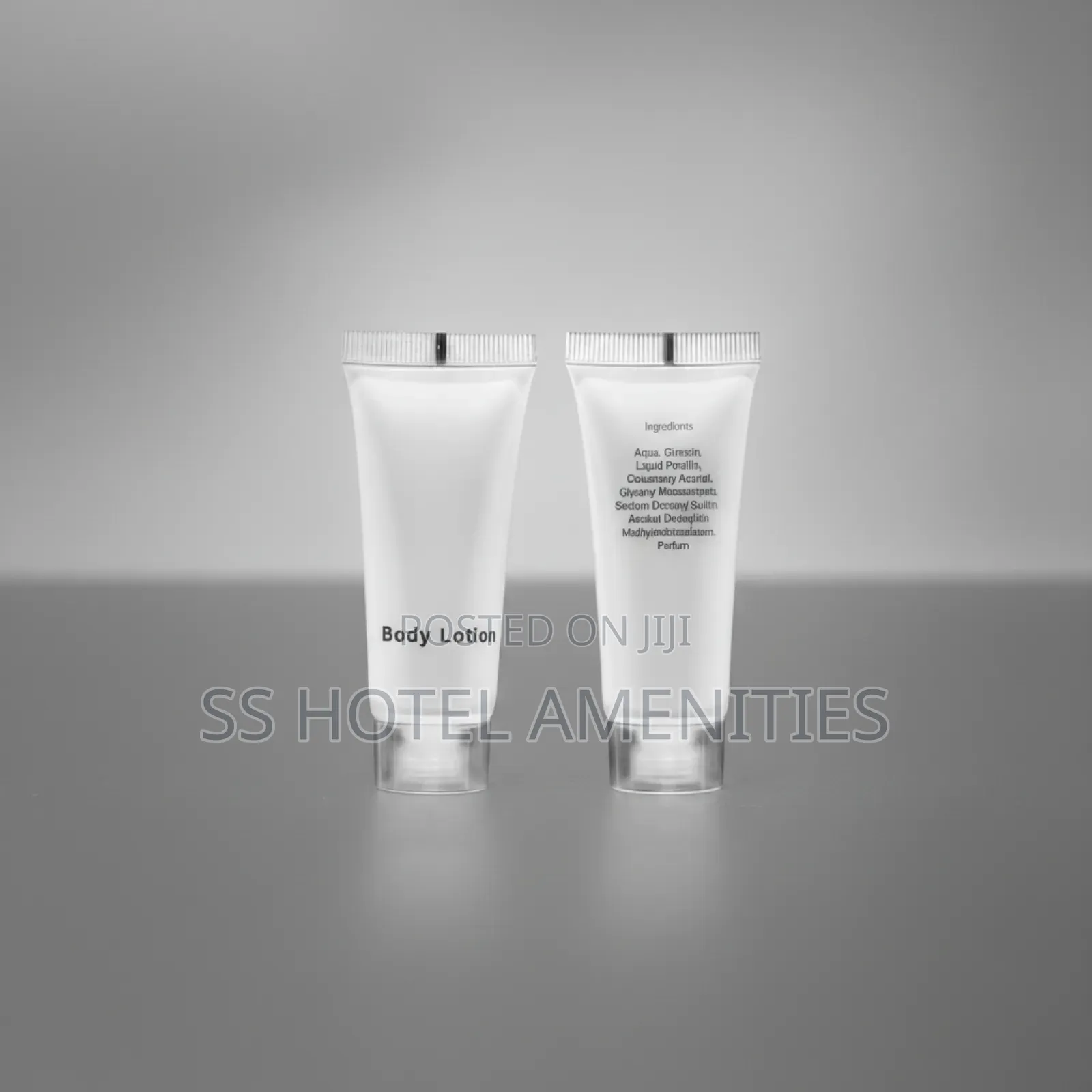 Hotel Guest Body Lotion And Bath Gel ( Hotel Amenities)