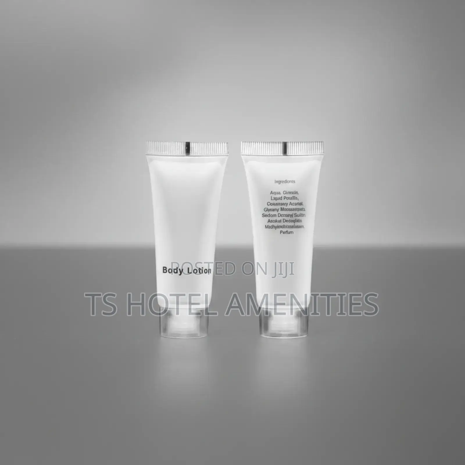 Hotel Guest Body Lotion And Bath Gel ( Hotel Amenities)