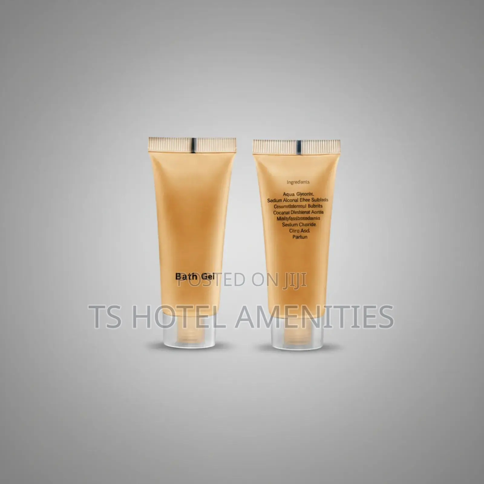Hotel Guest Body Lotion And Bath Gel ( Hotel Amenities)