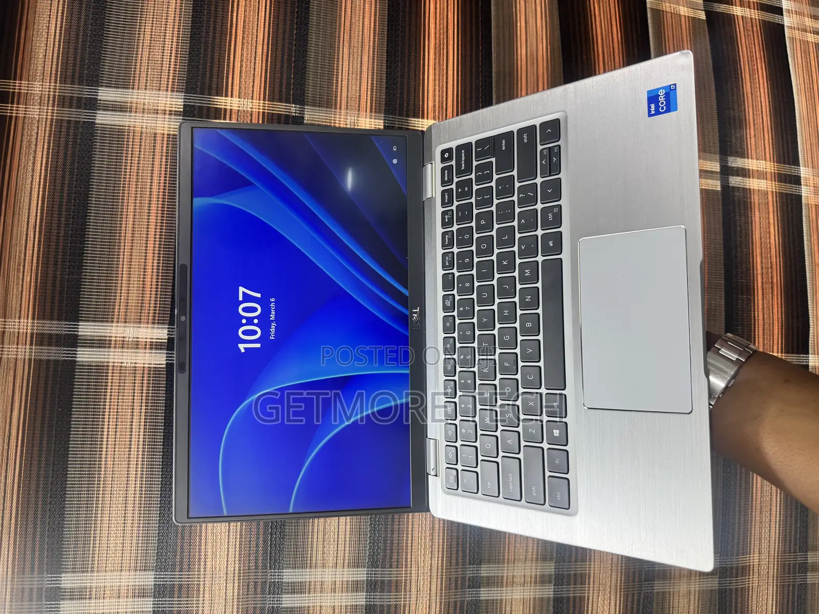 Laptop Dell Latitude 7420 16GB Intel Core i7 SSD 512GB