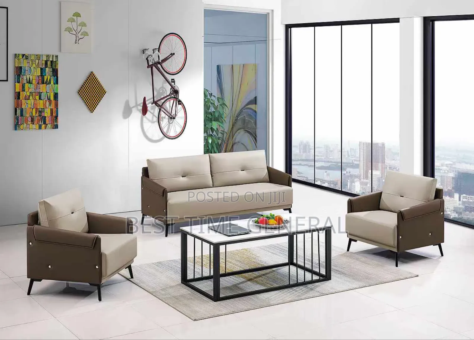 Luxury High Quality Office and Home Sofa Chair