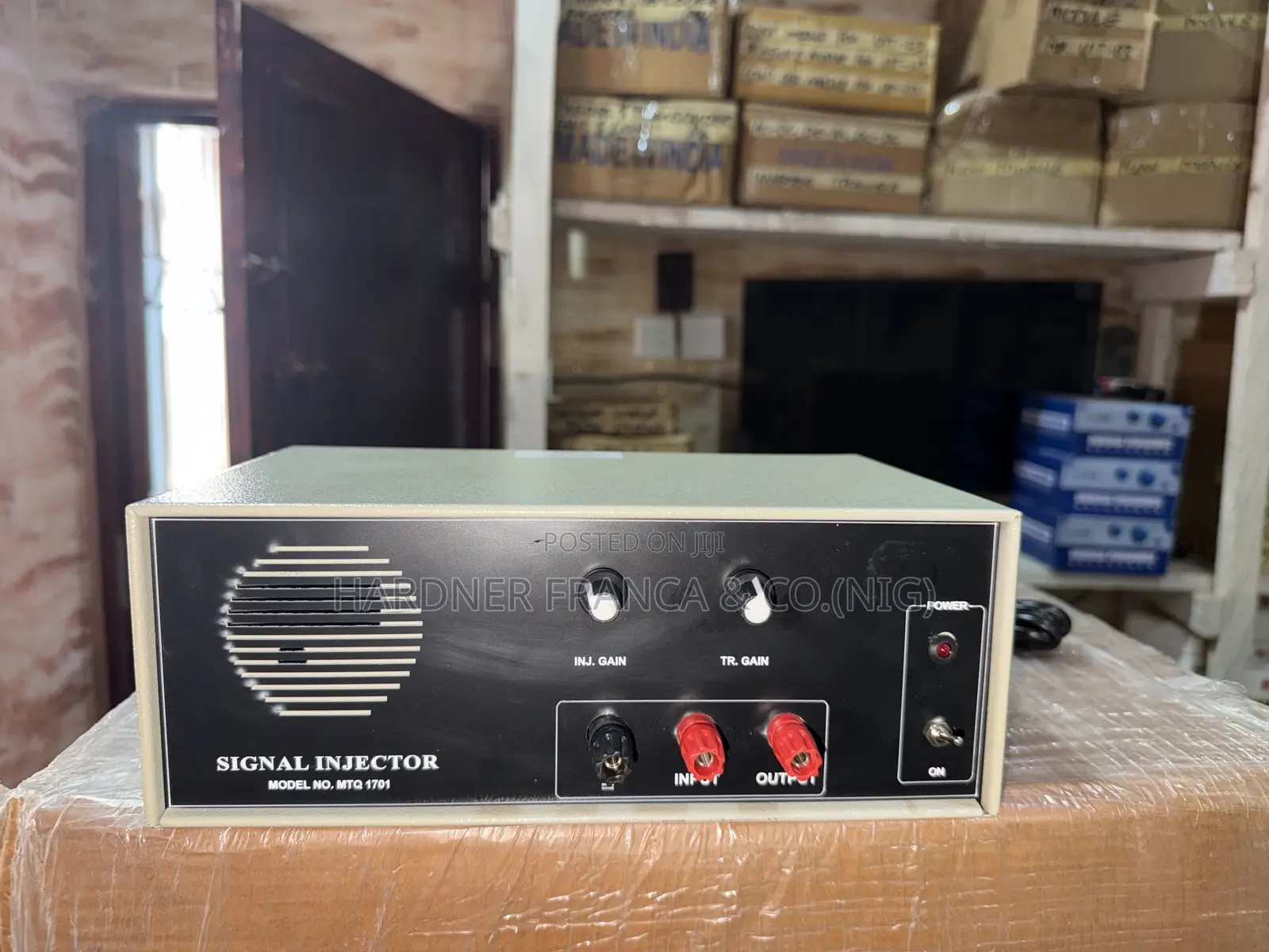 Signal Injector