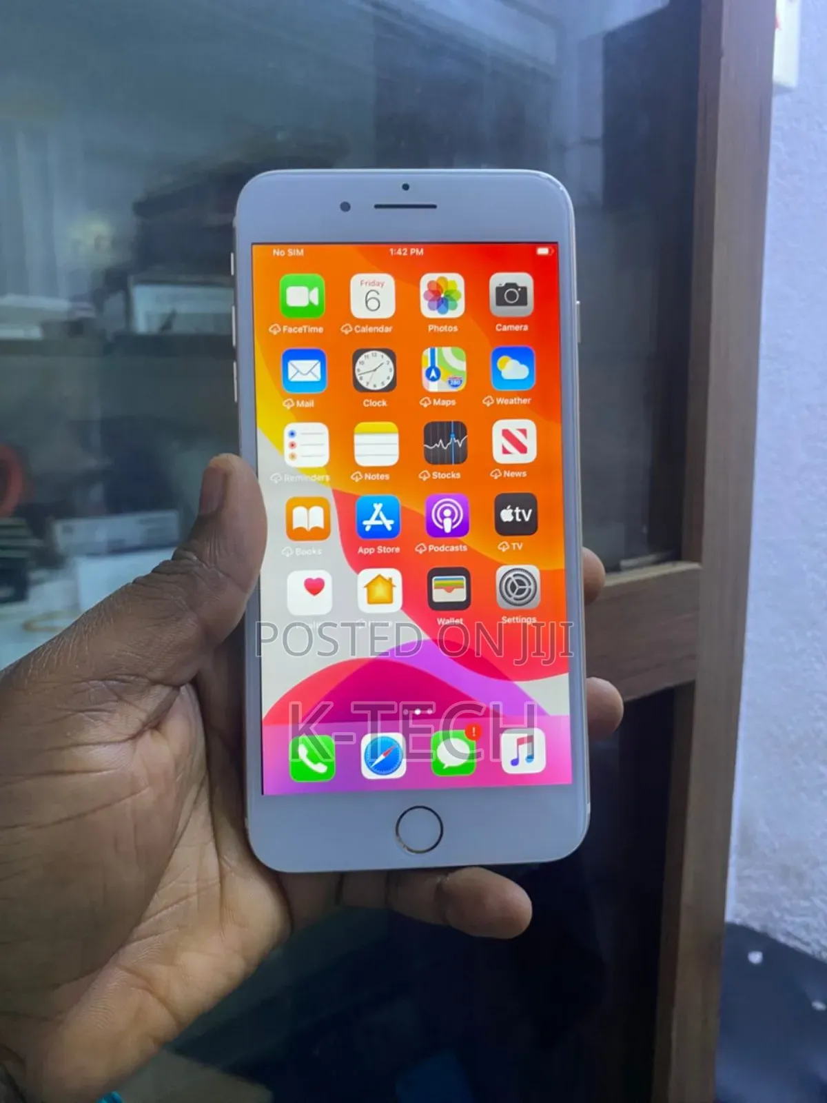 Apple iPhone 7 Plus 128 GB Gold