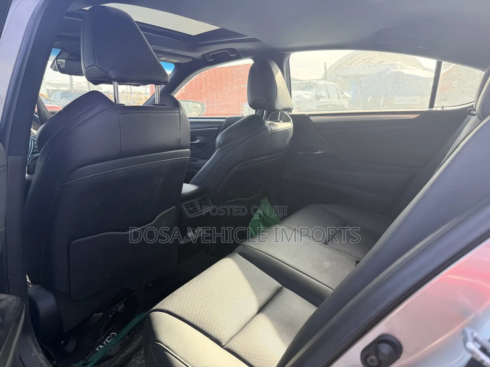Lexus ES 350 F Sport 2020 Gray
