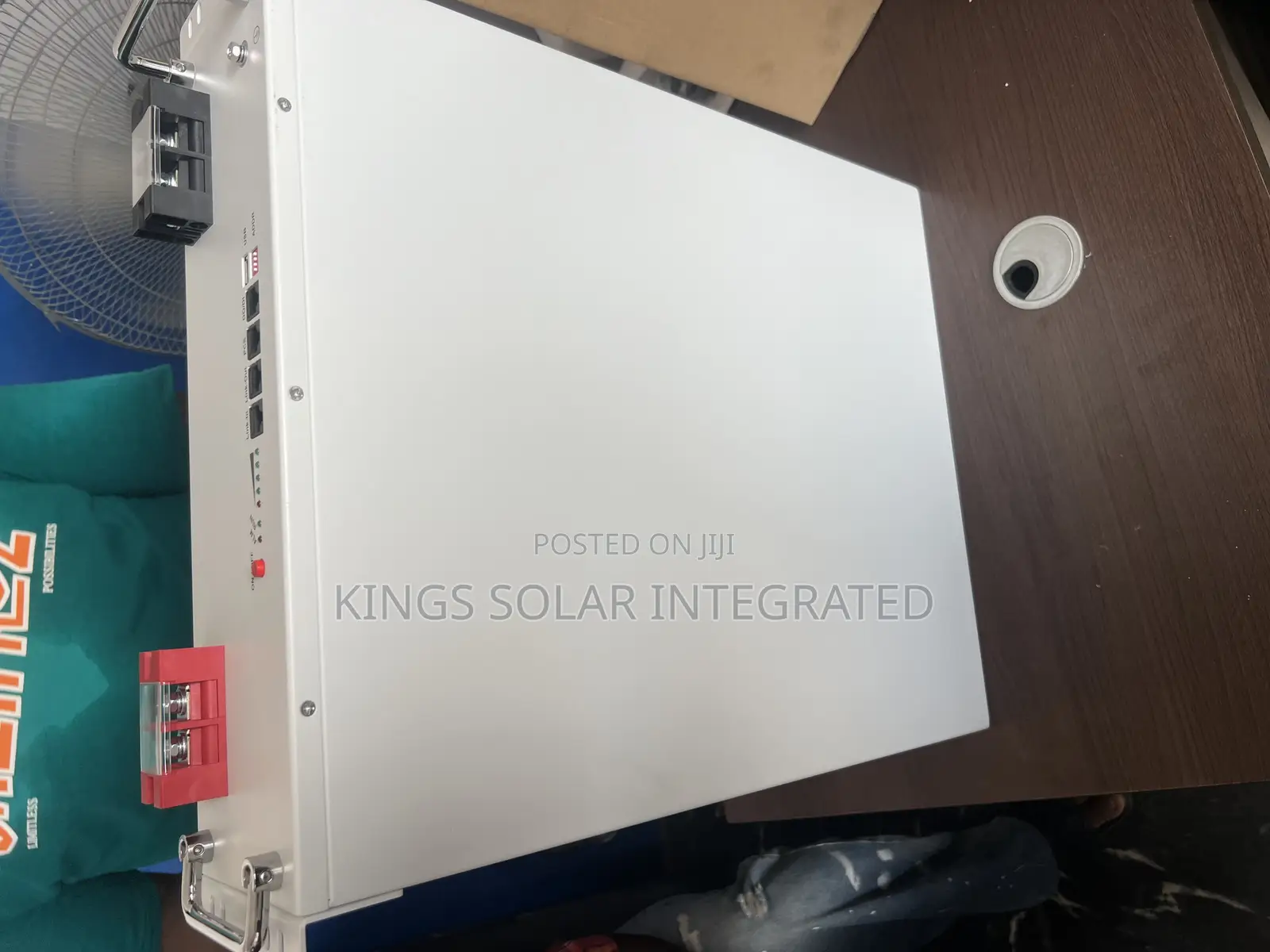 Growatt 5.12kwh Lithium Battery