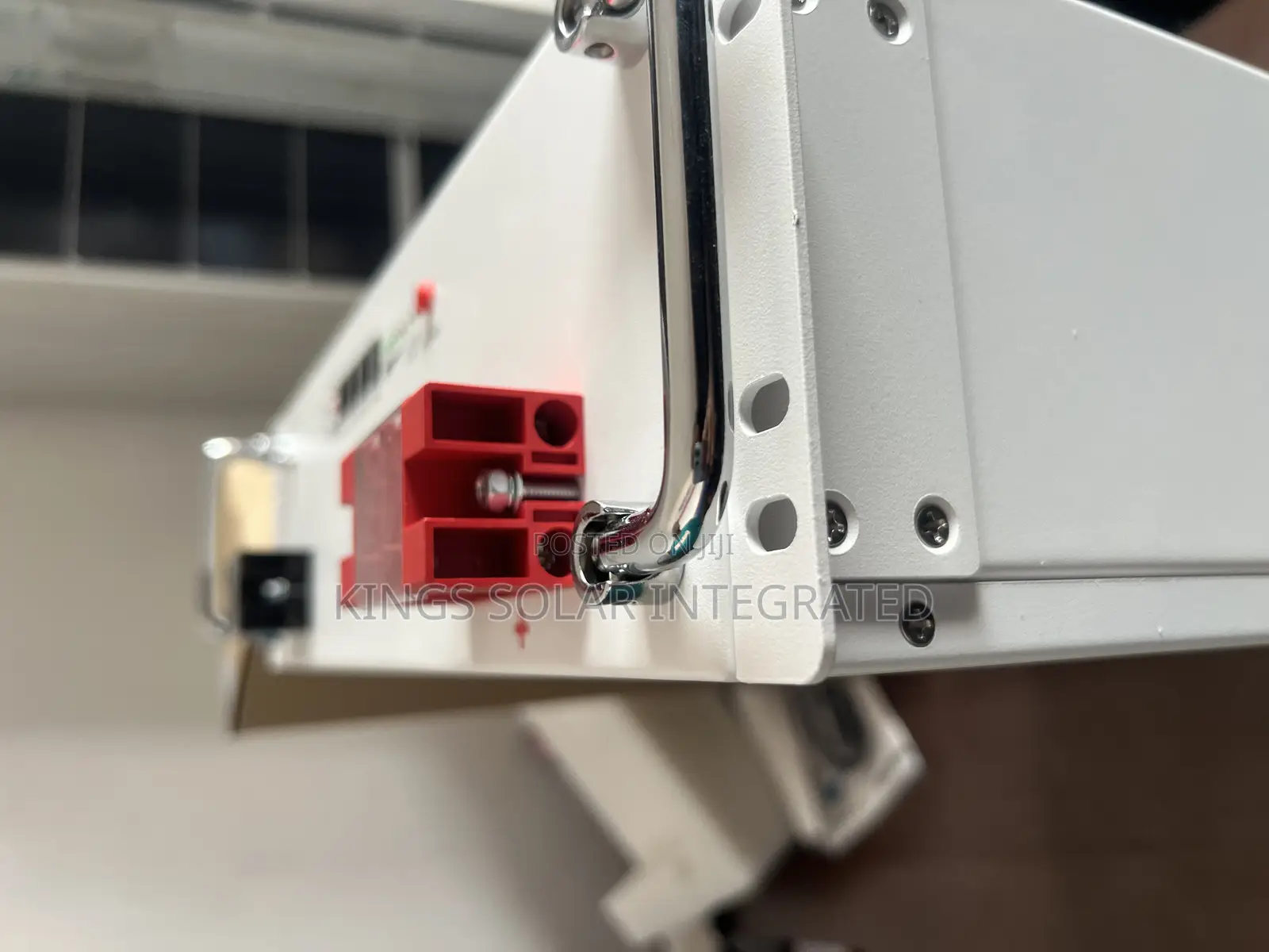 Growatt 5.12kwh Lithium Battery