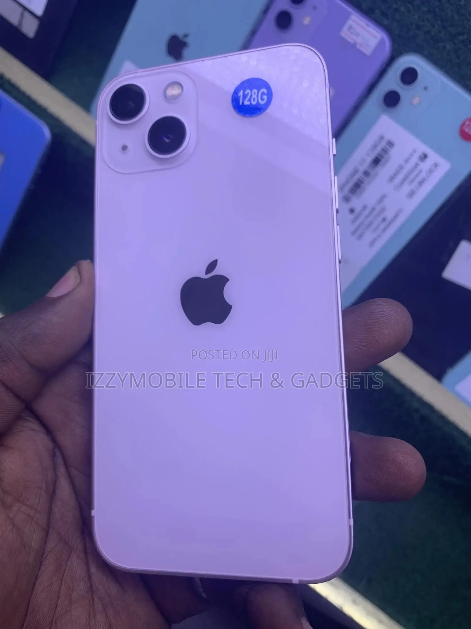 Apple iPhone 13 128 GB White