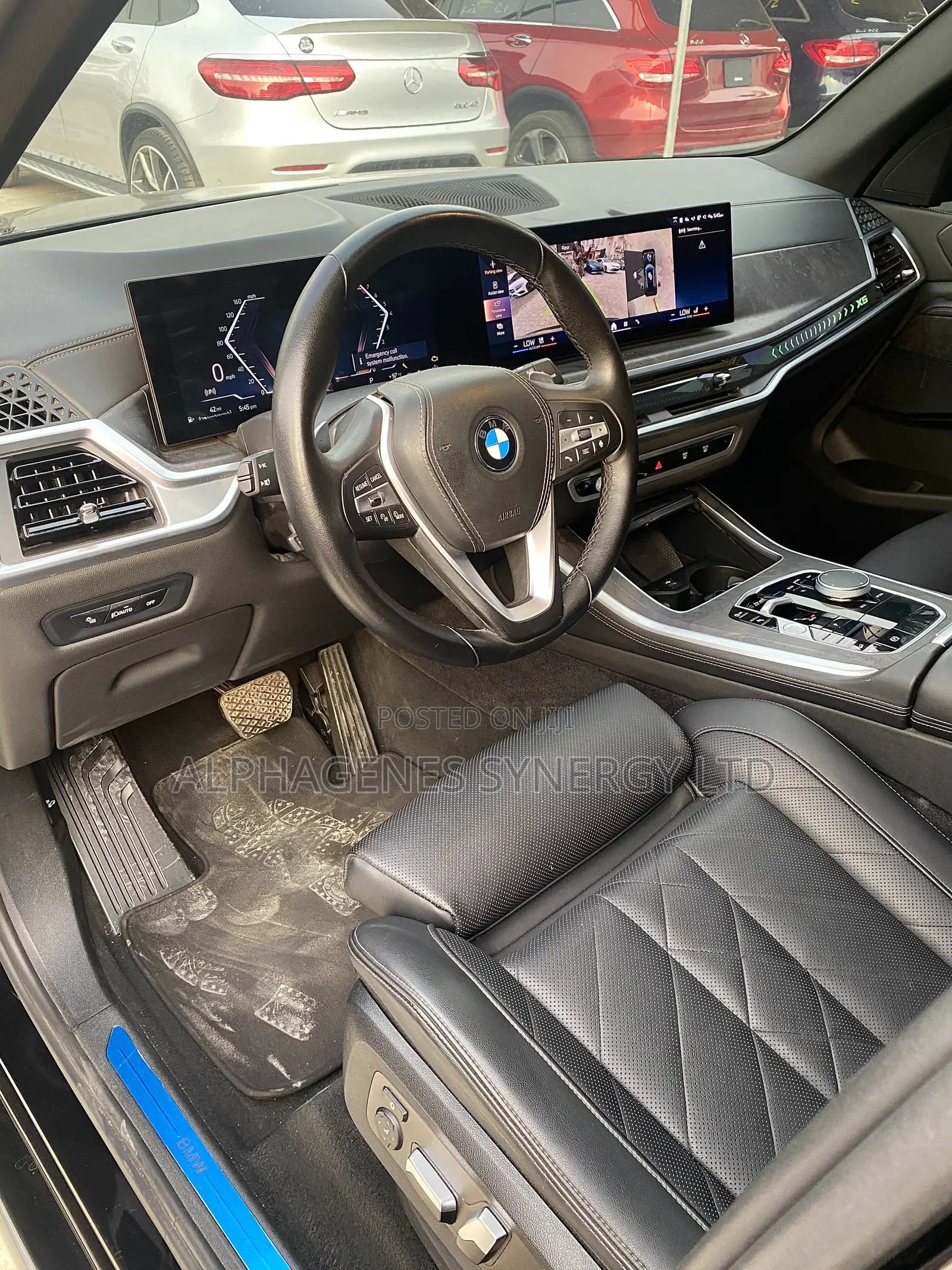 BMW X5 xDrive40i 2024 Black