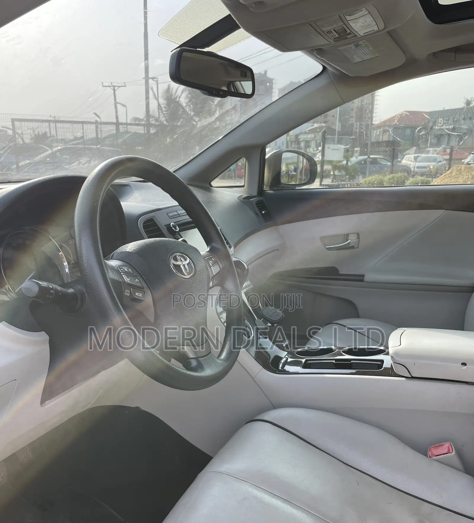 Toyota Venza 2011 Black