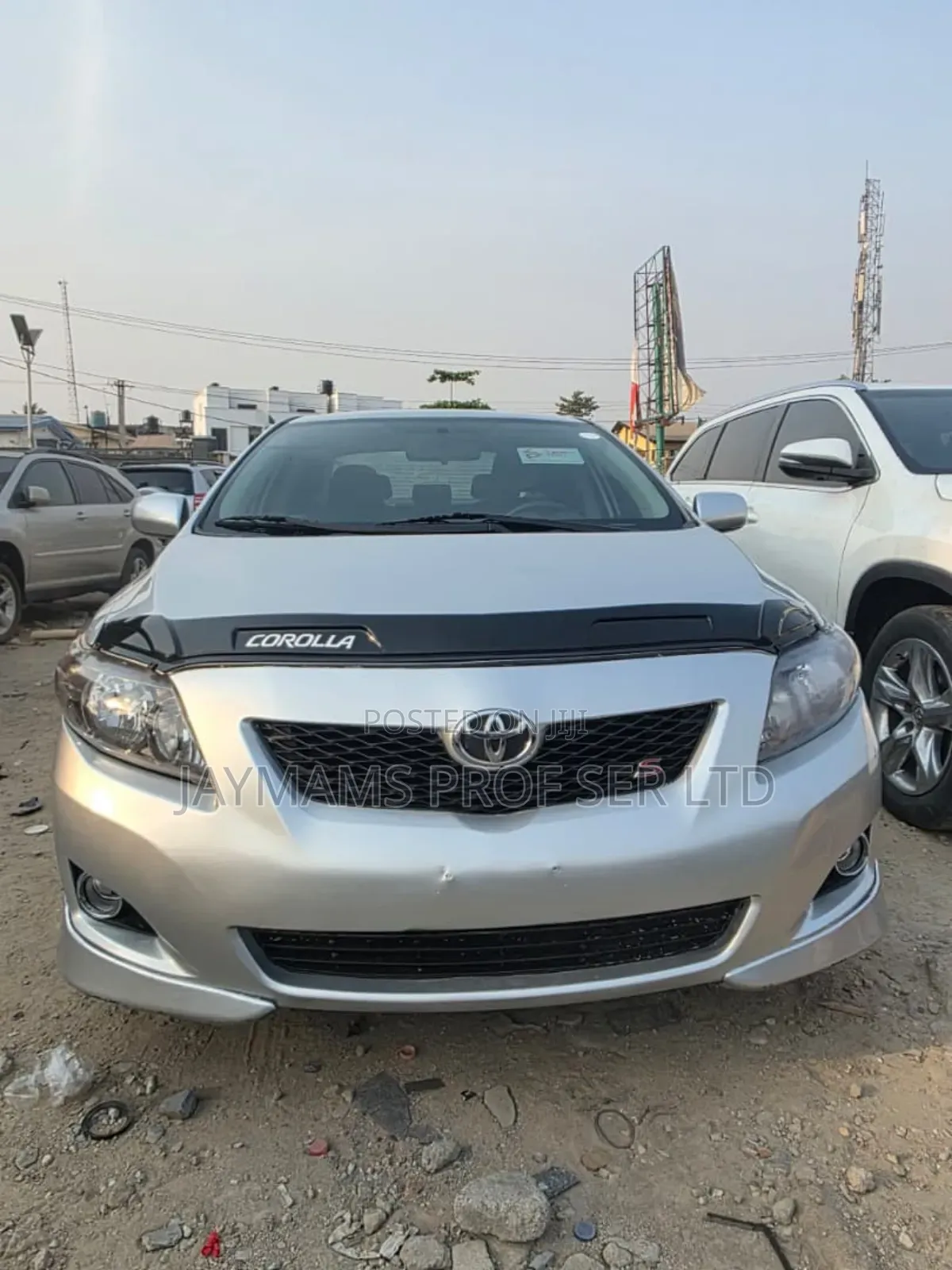 Toyota Corolla S 4dr Sedan (1.8L 4cyl 4A) 2010 Silver