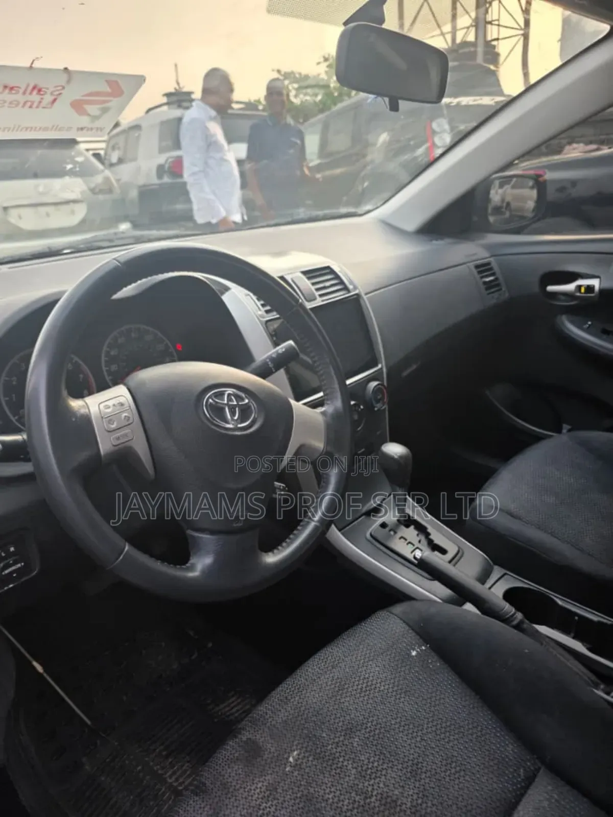 Toyota Corolla S 4dr Sedan (1.8L 4cyl 4A) 2010 Silver