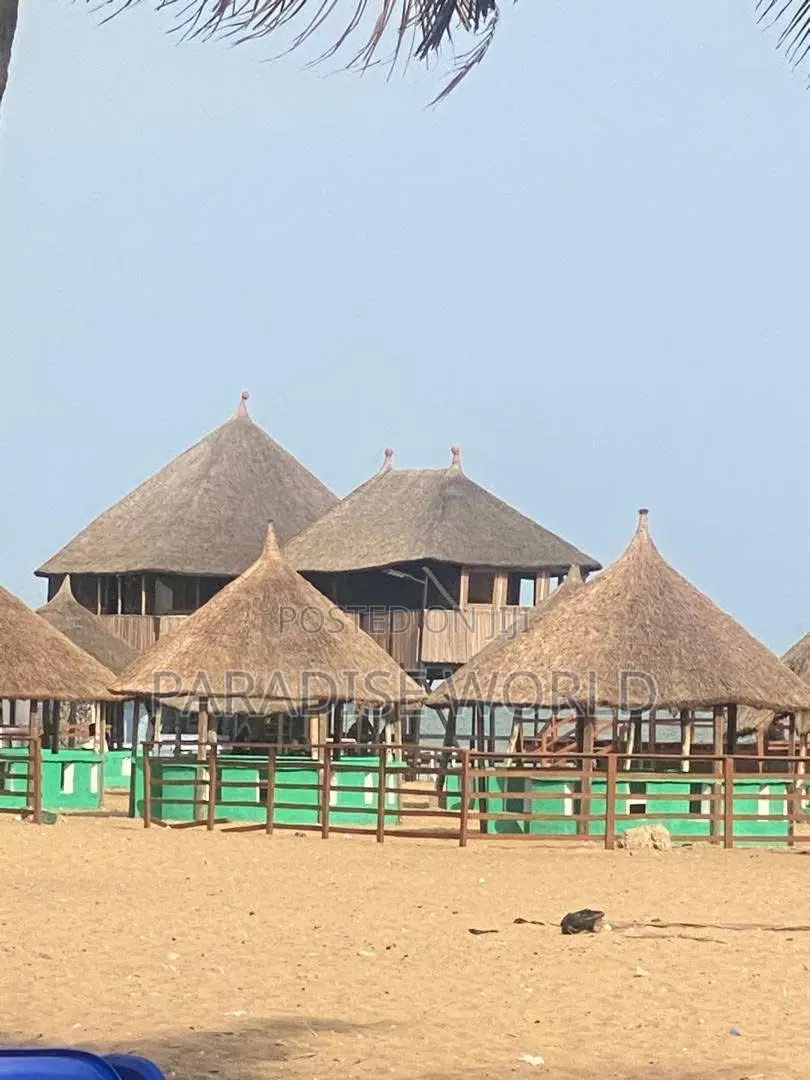 Thatch House