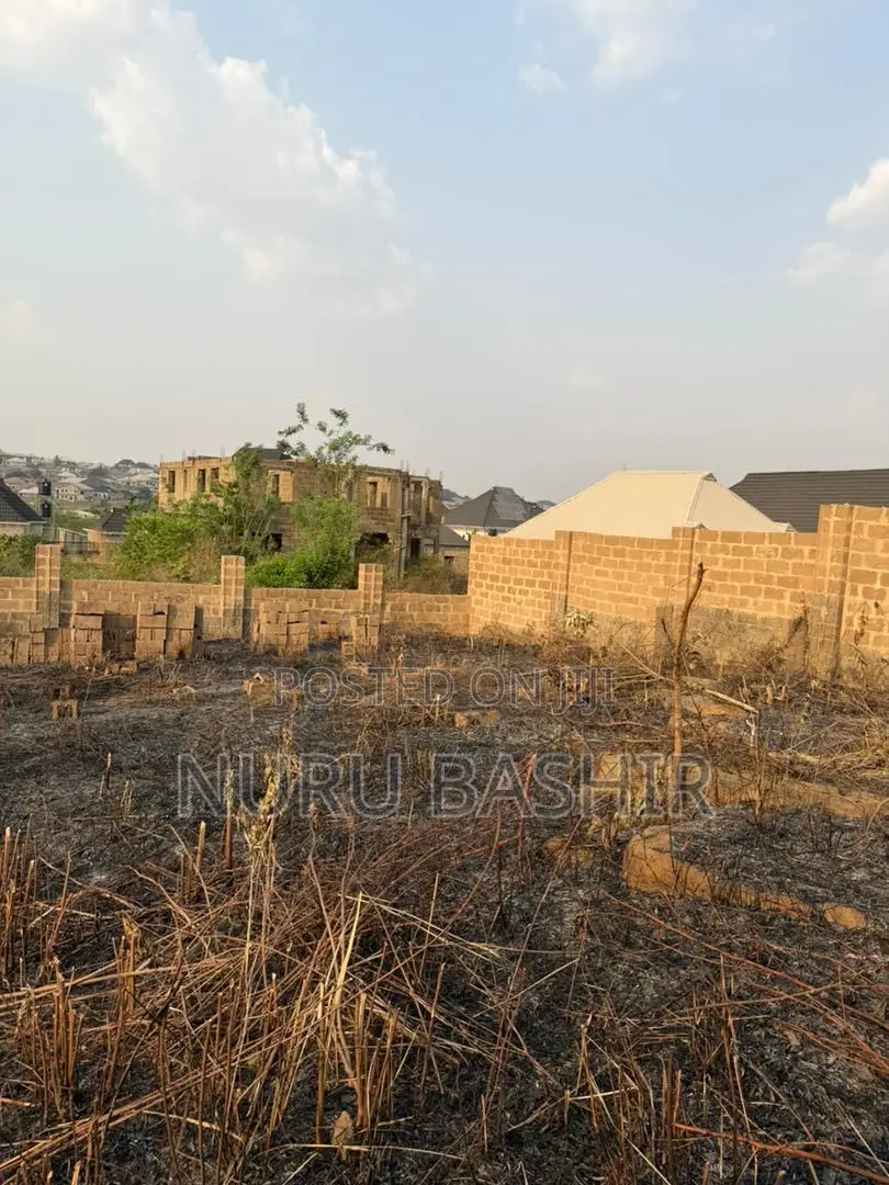 Fenced and Gated One Plot of Land for Sale