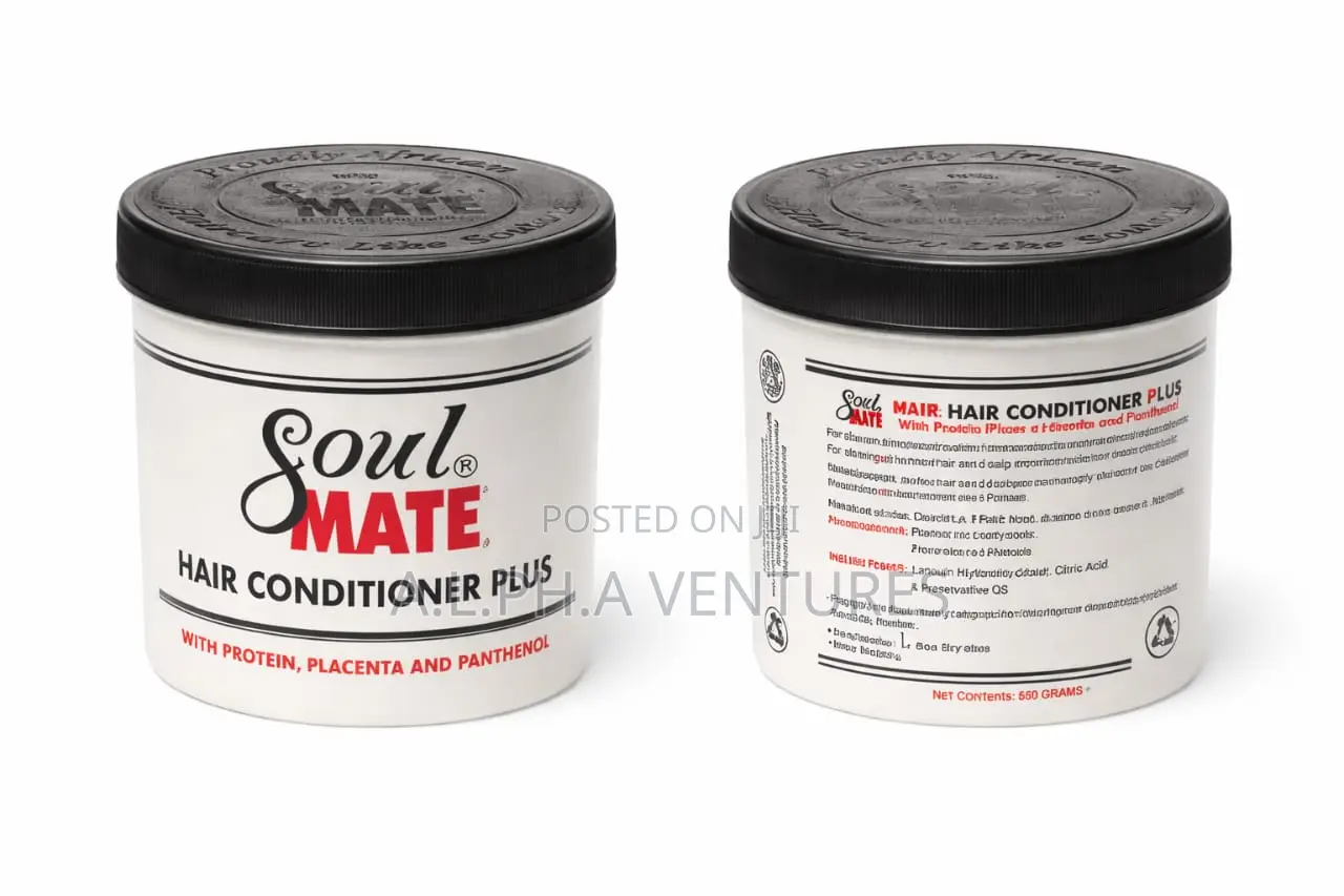 Soul Mate Hair Conditioner Plus With Protein Placenta T(650g)