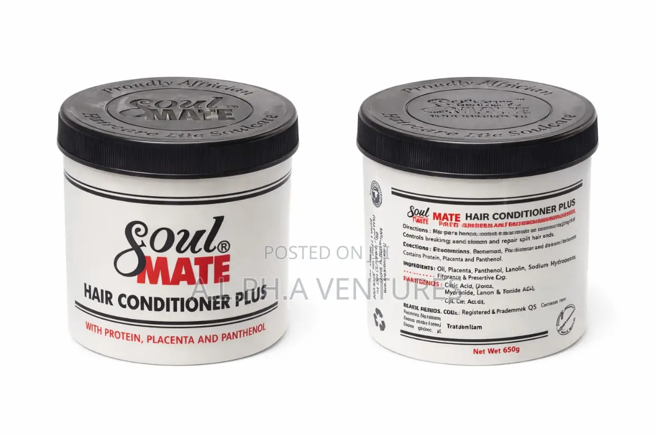 Soul Mate Hair Conditioner Plus With Protein Placenta T(650g)