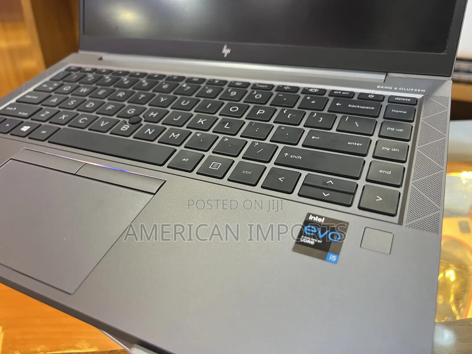 Laptop HP ZBook Firefly G8 16GB Intel Core i5 SSD 512GB
