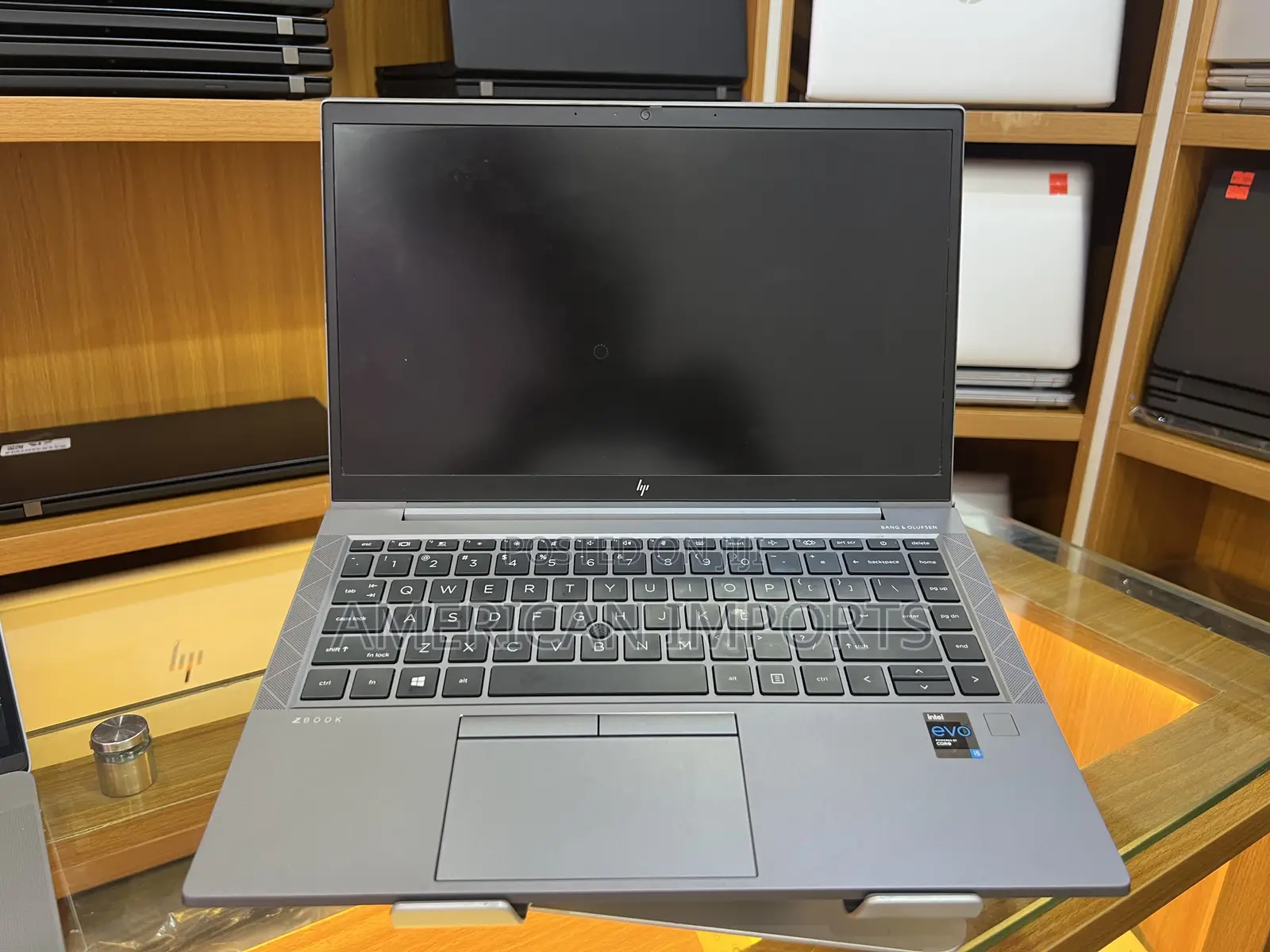 Laptop HP ZBook Firefly G8 16GB Intel Core i5 SSD 512GB