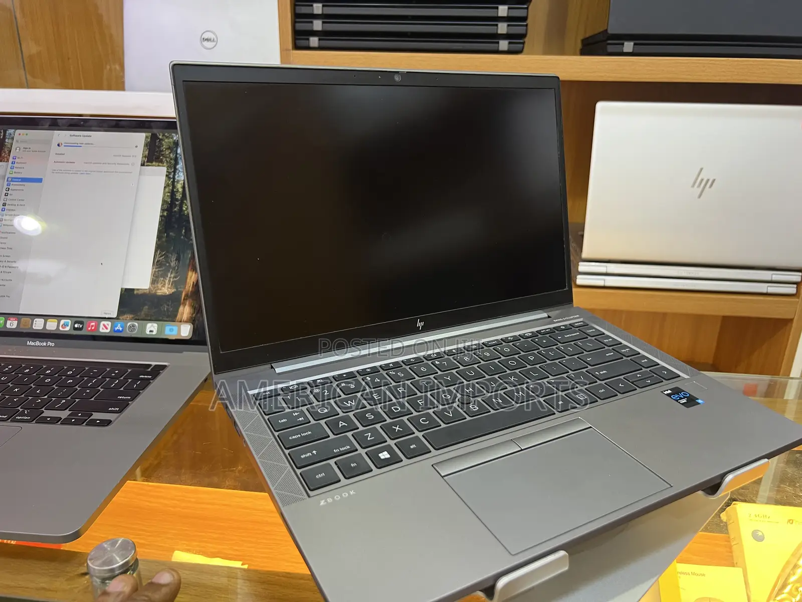Laptop HP ZBook Firefly G8 16GB Intel Core i5 SSD 512GB