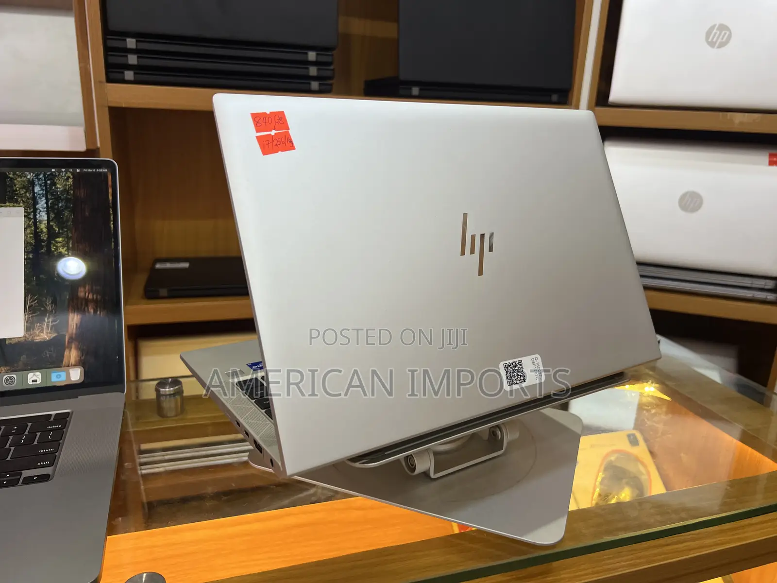 Laptop HP EliteBook 840 G8 16GB Intel Core i7 SSD 512GB