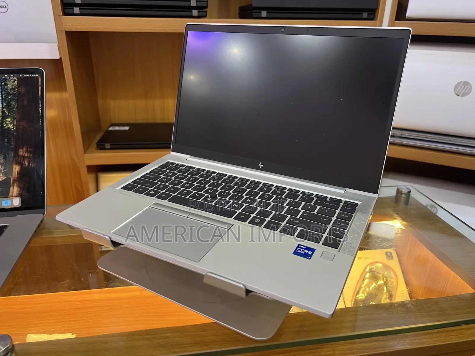 Laptop HP EliteBook 840 G8 16GB Intel Core i7 SSD 512GB