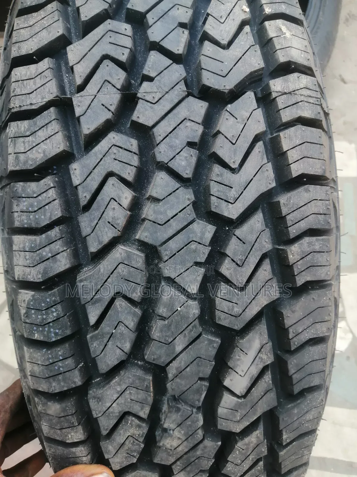 245/70r16 Daynamo Tyre