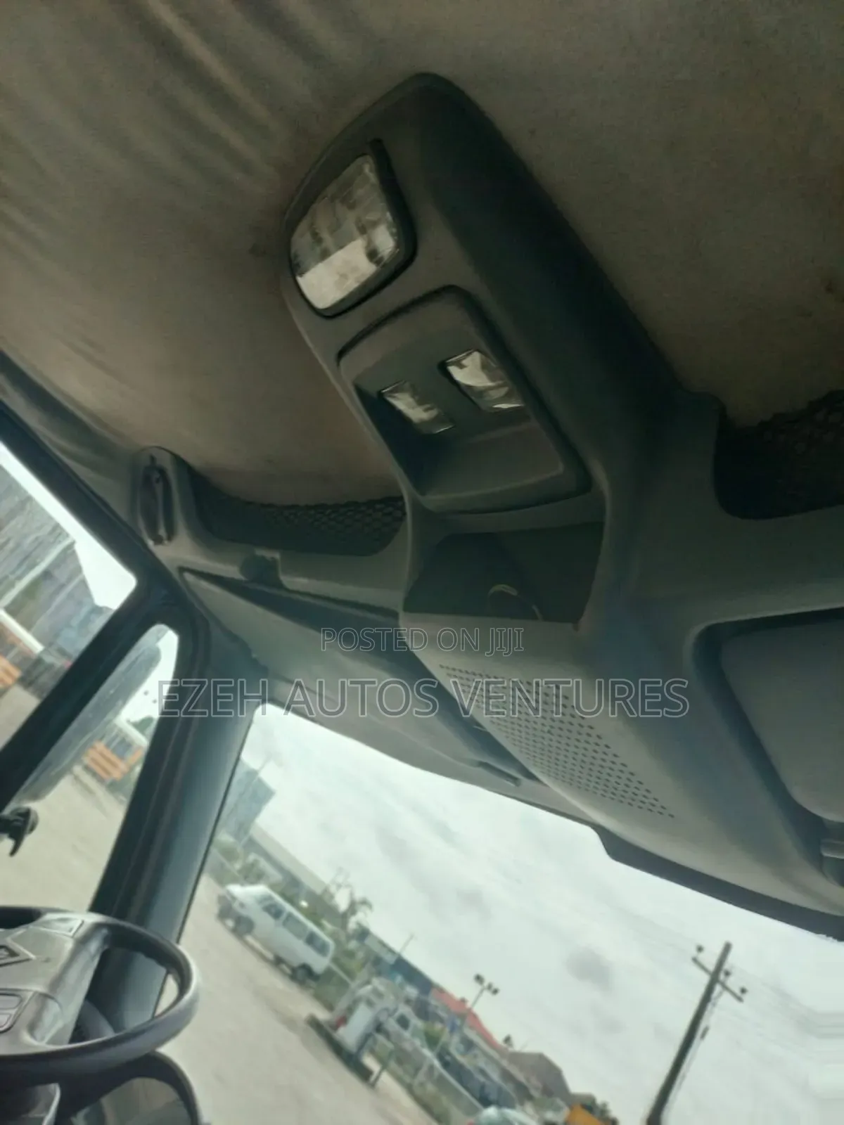 Foreign Used Truck Head