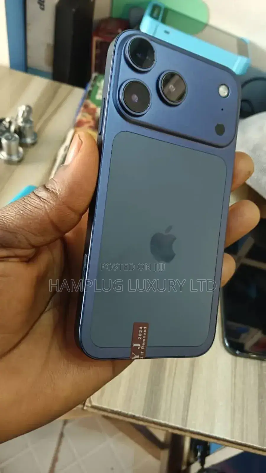 New Apple iPhone 17 Pro Max 256 GB Gray
