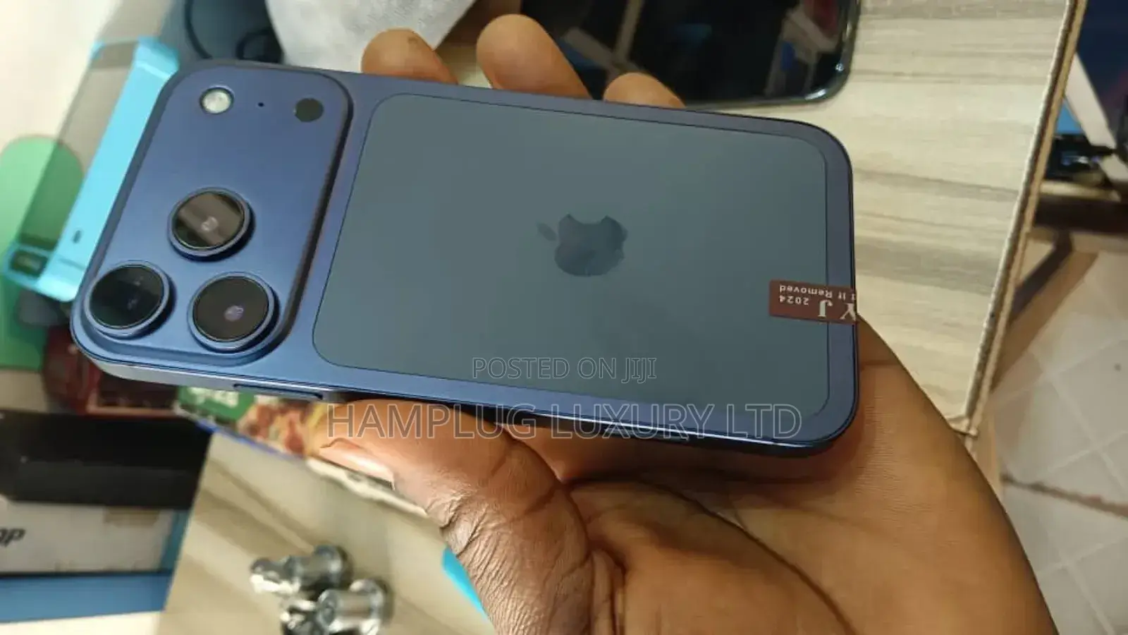 New Apple iPhone 17 Pro Max 256 GB Gray