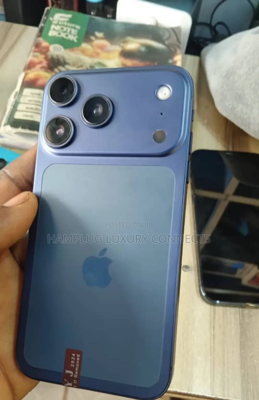 New Apple iPhone 17 Pro Max 256 GB Gray