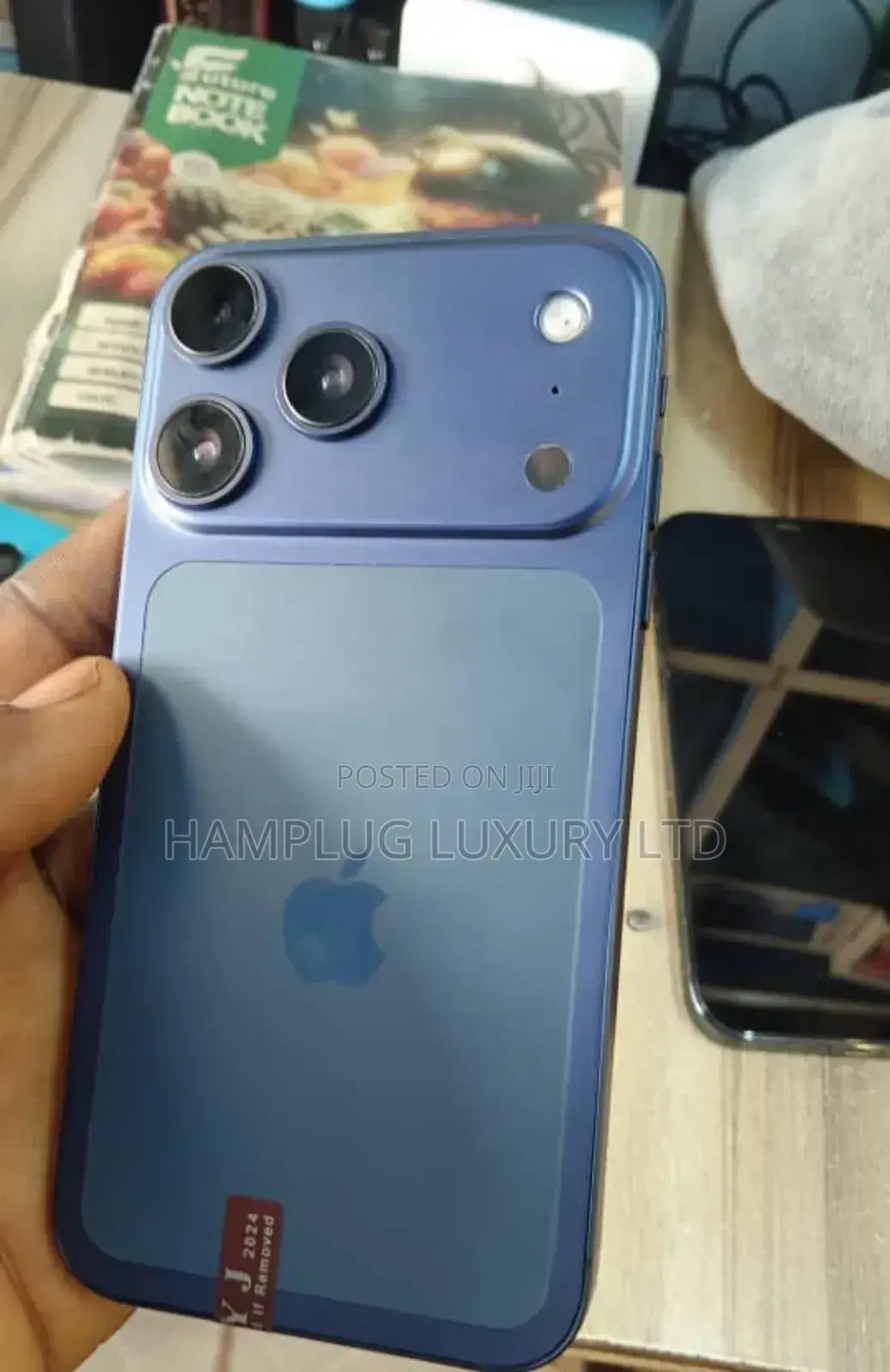 New Apple iPhone 17 Pro Max 256 GB Gray