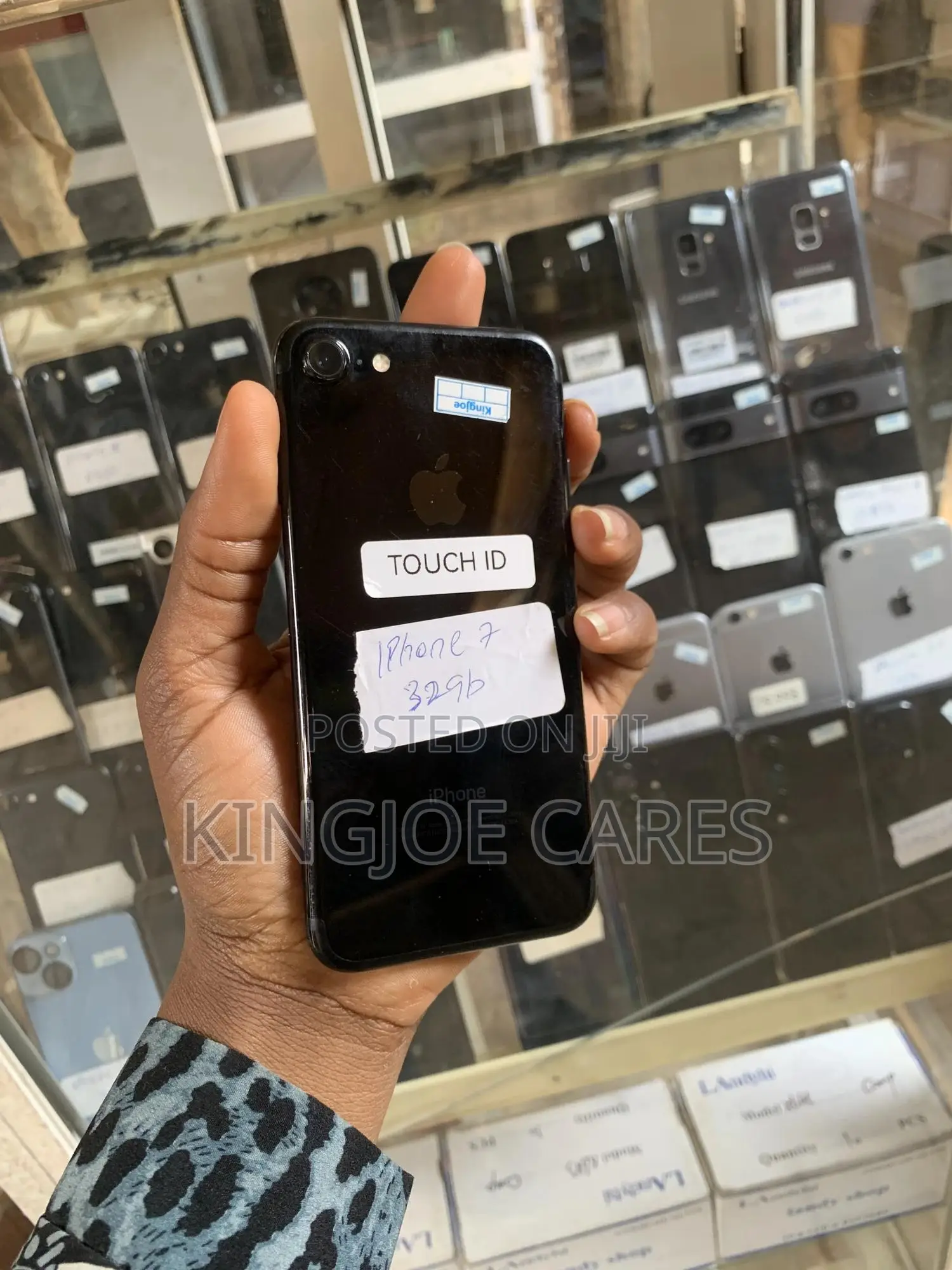 Apple iPhone 7 32 GB Black