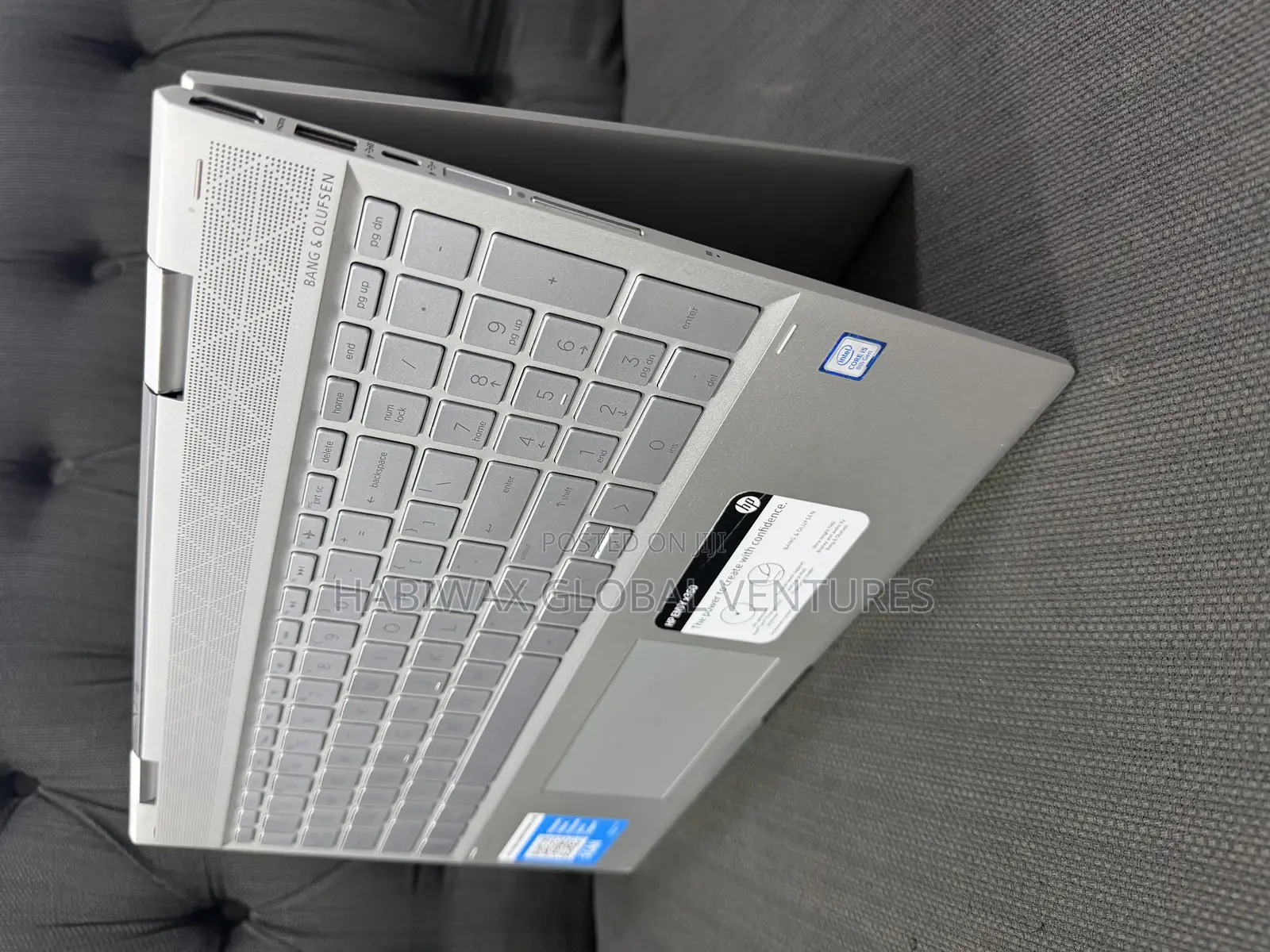Laptop HP Envy X360 15z 12GB Intel Core i5 SSD 256GB