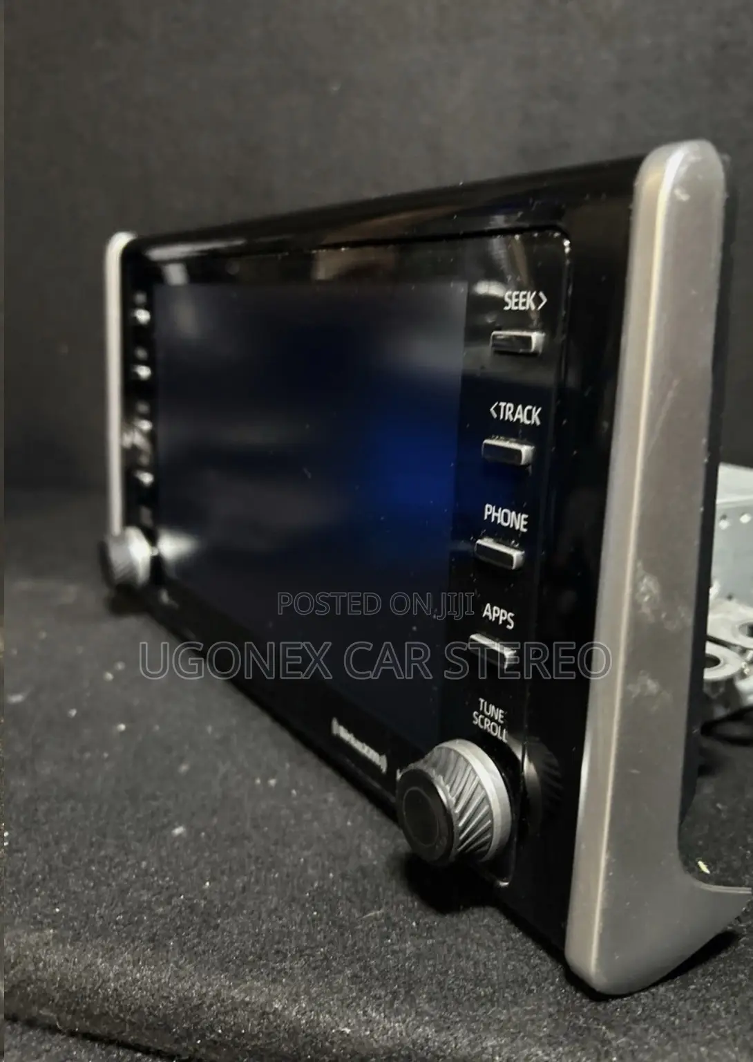 2020-25 Toyota Rav4 Factory Navigation System