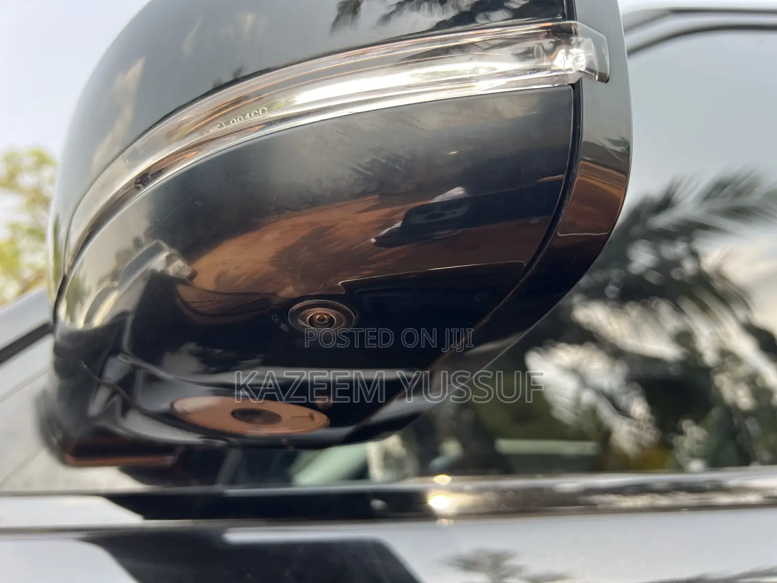 Land Rover Range Rover Vogue 2018 Black
