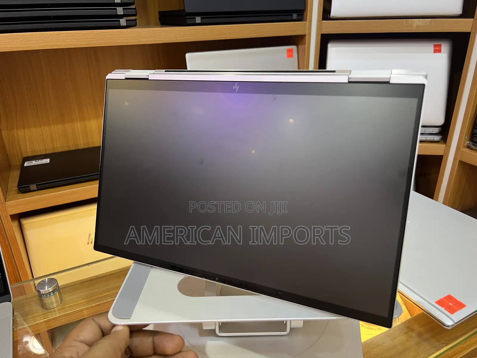 Laptop HP EliteBook x360 1040 G7 16GB Intel Core i7 SSD 512GB